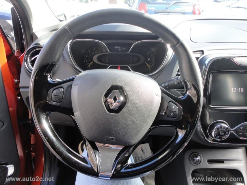 RENAULT Captur 1.5 dCi 8V 90 CV S&S Ener. R-Link