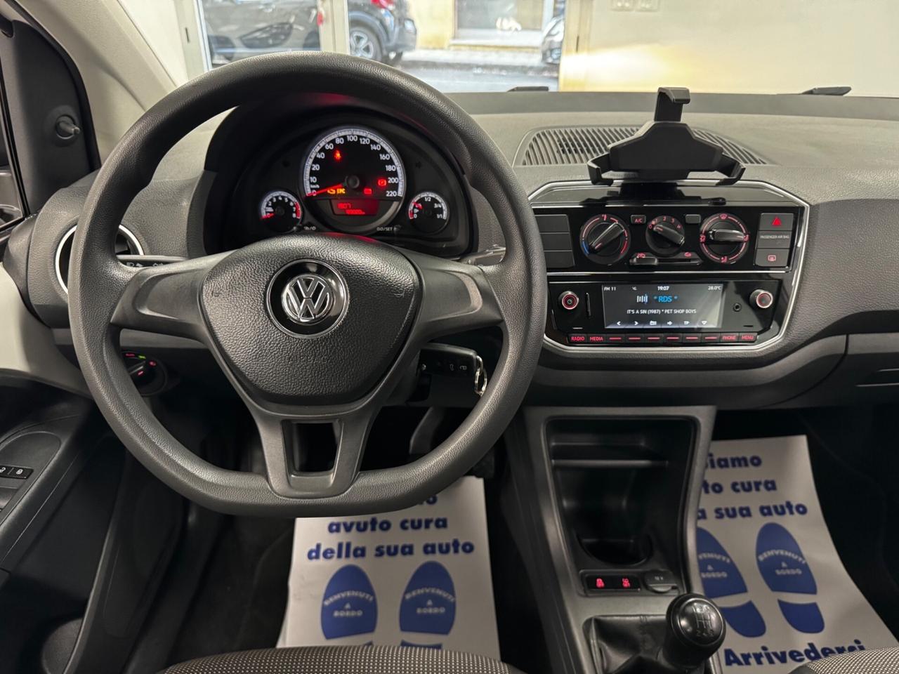 Volkswagen up! 1.0 5p. move