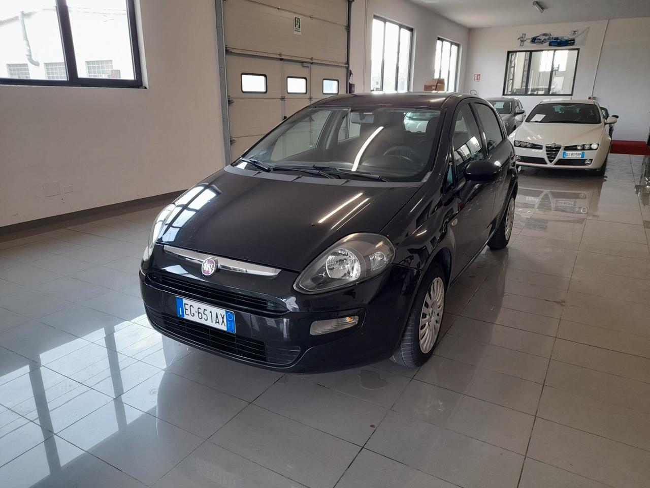 Fiat Punto Evo 1.2 5 porte Dynamic