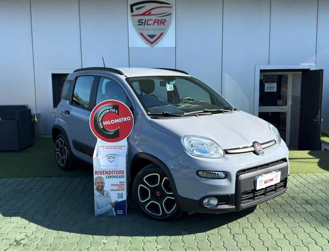 FIAT Panda 1.0 FireFly S&S Hybrid City Life