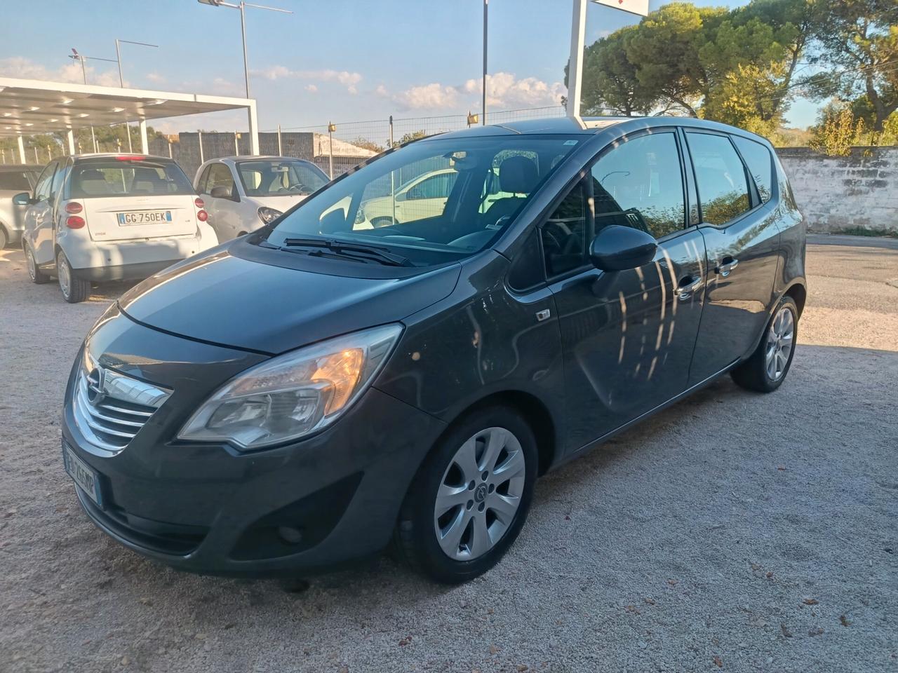 Opel Meriva 1.7 CDTI aut. Elective
