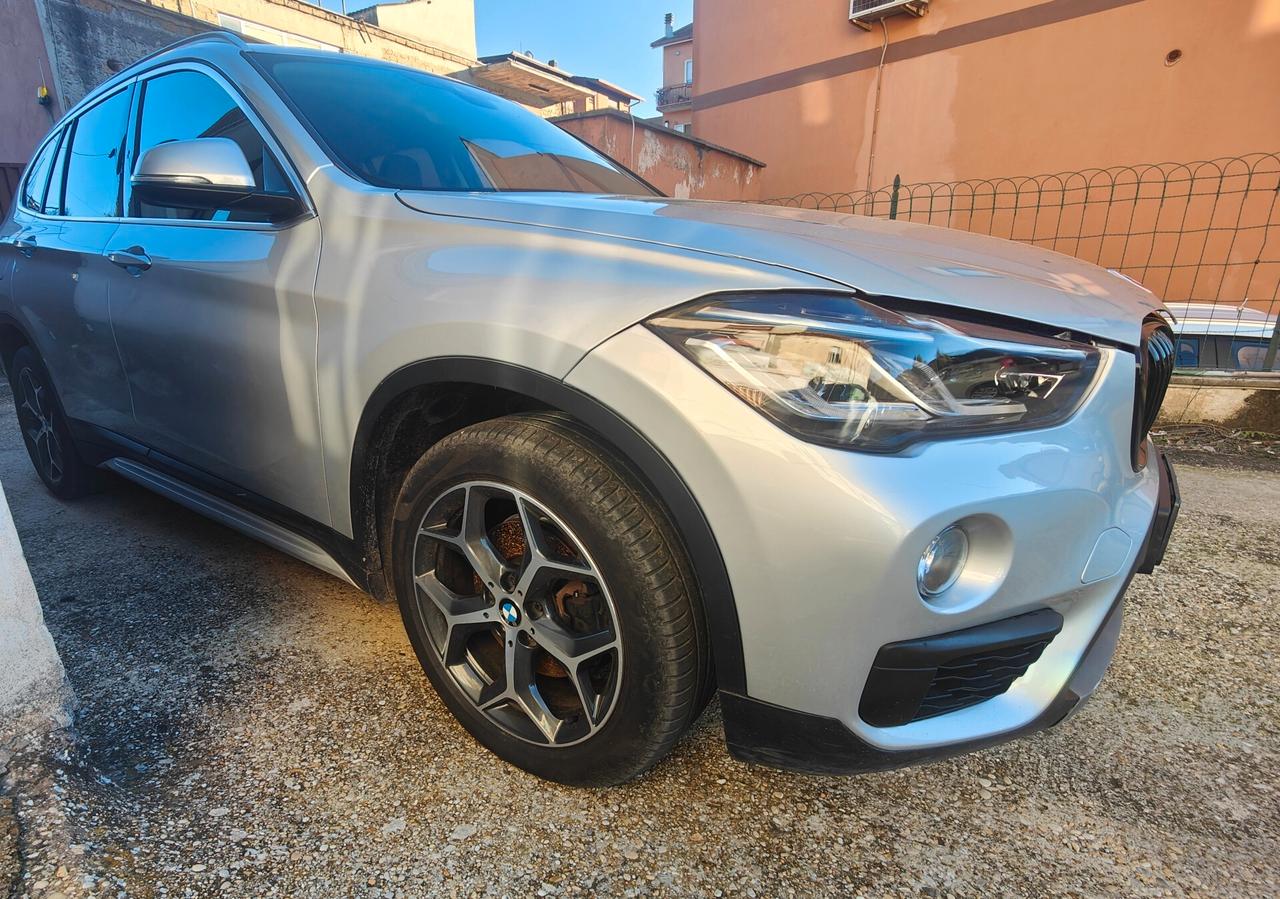 Bmw X1 sDrive20d xLine