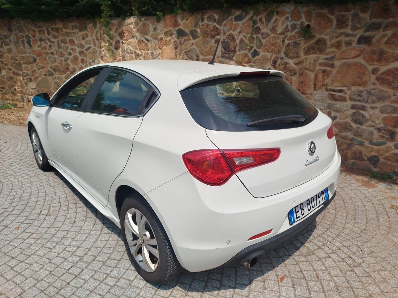 Alfa Romeo Giulietta 1.4 170cv Distinctive