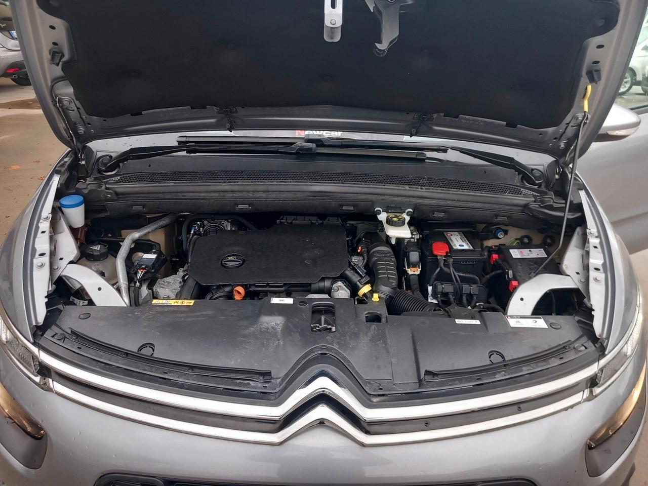 Citroen C4 SpaceTourer BlueHDi 130 S&S Live km 50100 garanzia totale