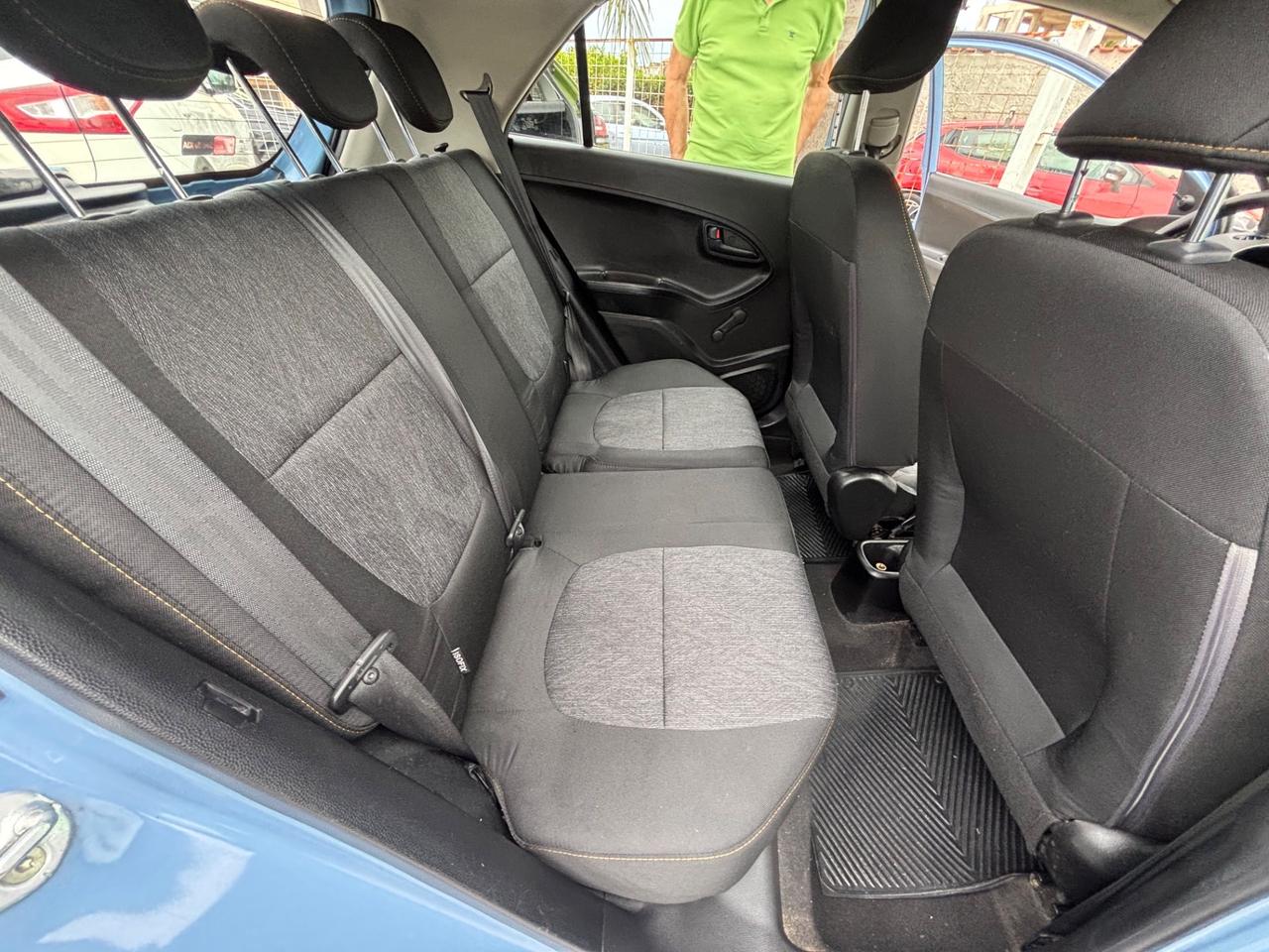 KIA PICANTO 1.0 12V GPL FULL OPT 90.000KM