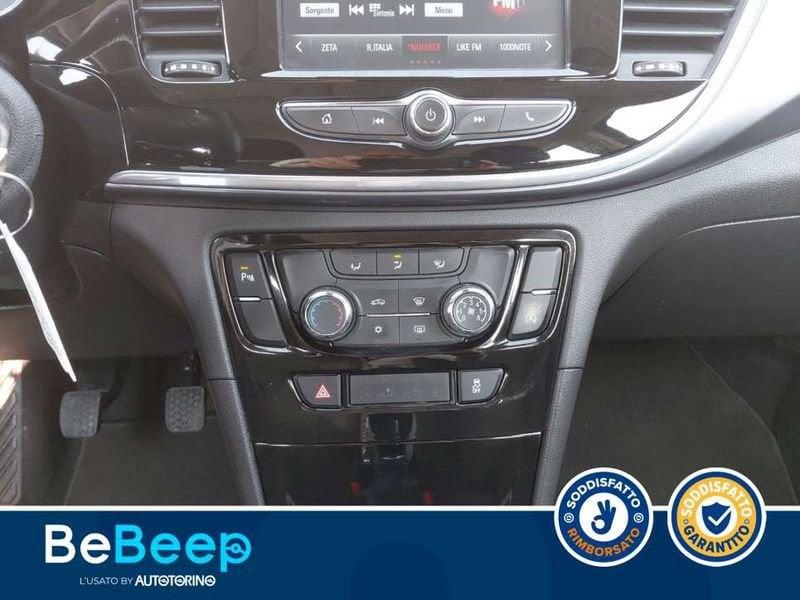 Opel Mokka X 1.4 T. BUSINESS S&S 4X2 120CV
