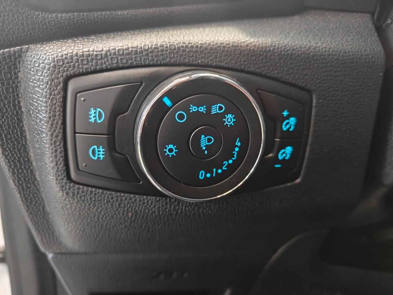 Ford EcoSport 1.5 TDCi 125 CV AWD Titanium