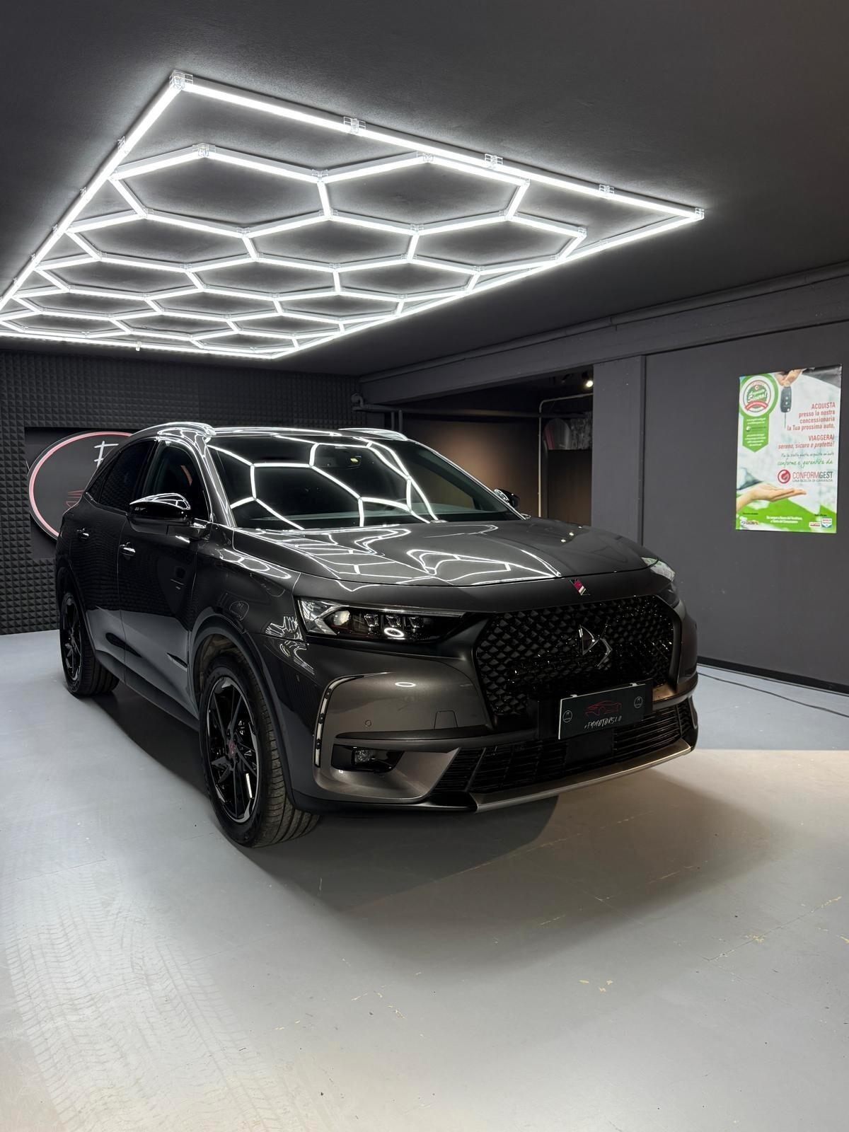 Ds 7 Crossback BlueHDi 180 aut. Grand Chic PERFORMANCE LINE