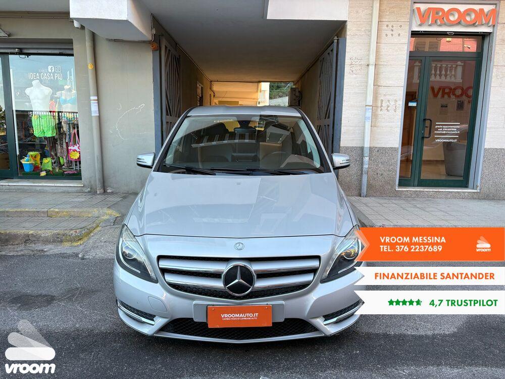 MERCEDES Classe B (T246/242) B 200 CDI Executive