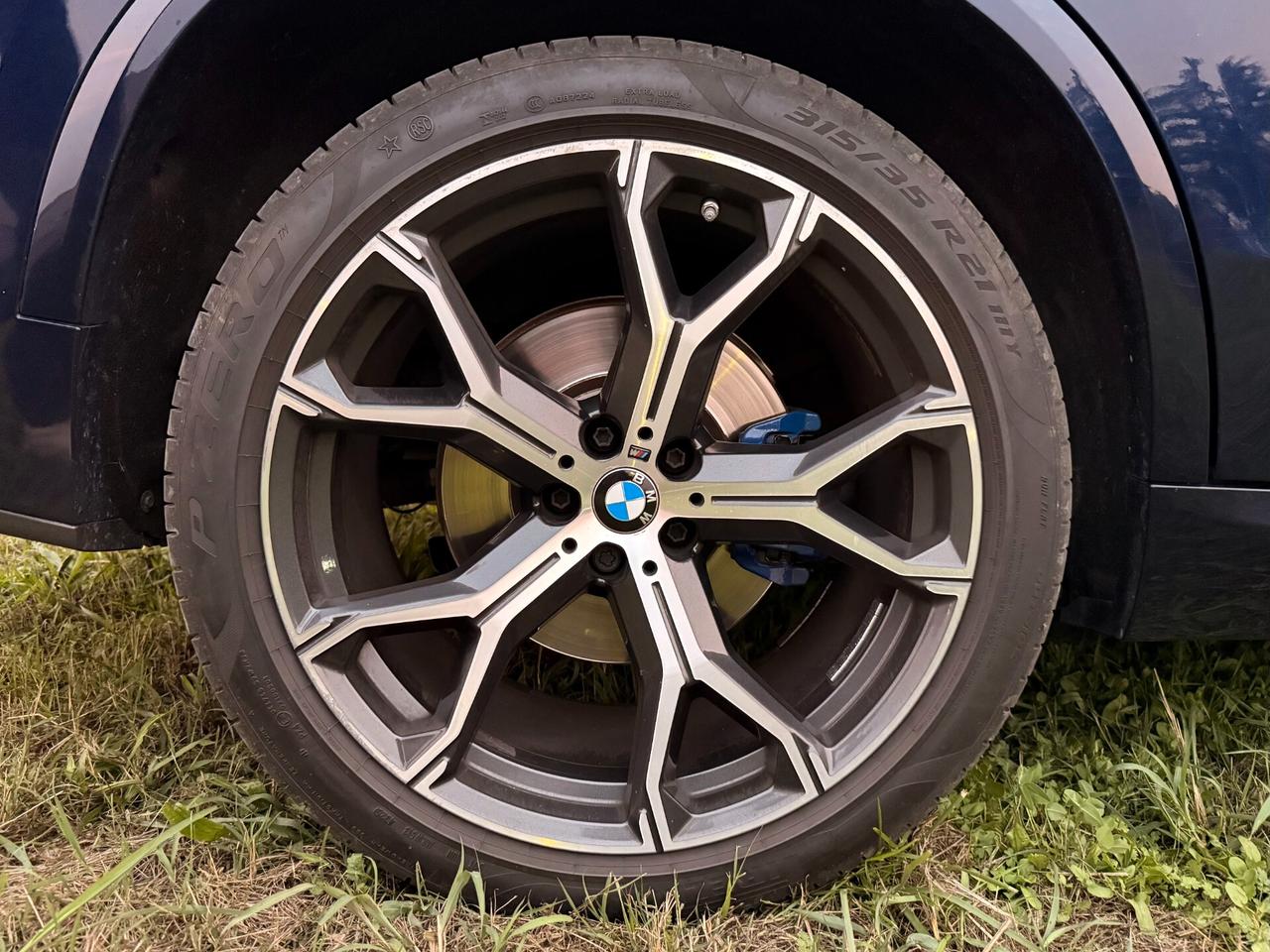 Bmw X5 xDrive30d 48V Msport | 12 MESI GARANZIA