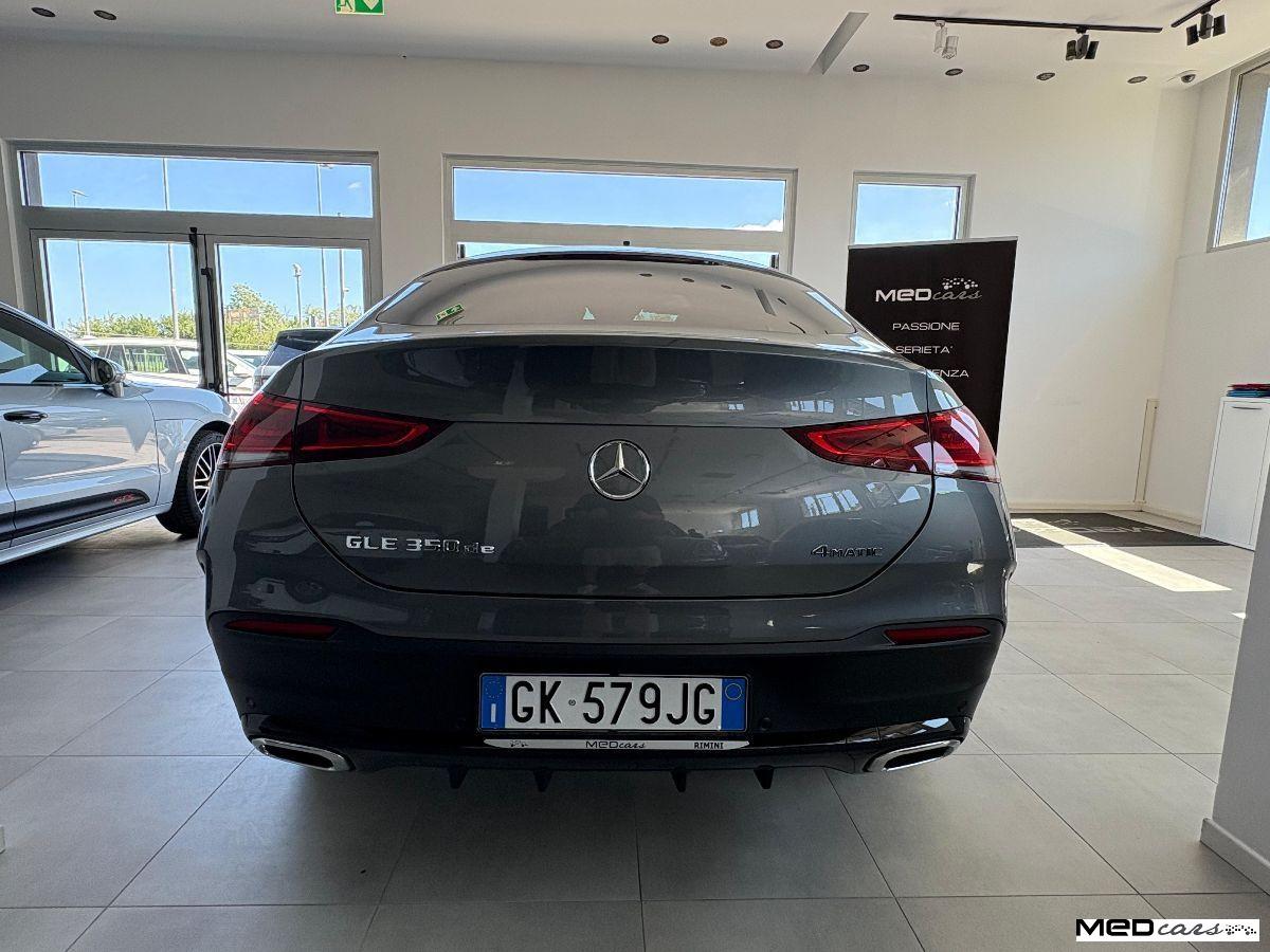 MERCEDES - GLE - 350 de 4M Pl.Hybrid Cpé Premium Plus