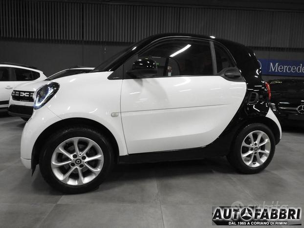 SMART - Fortwo - 70 1.0 twinamic Passion-Panoramic