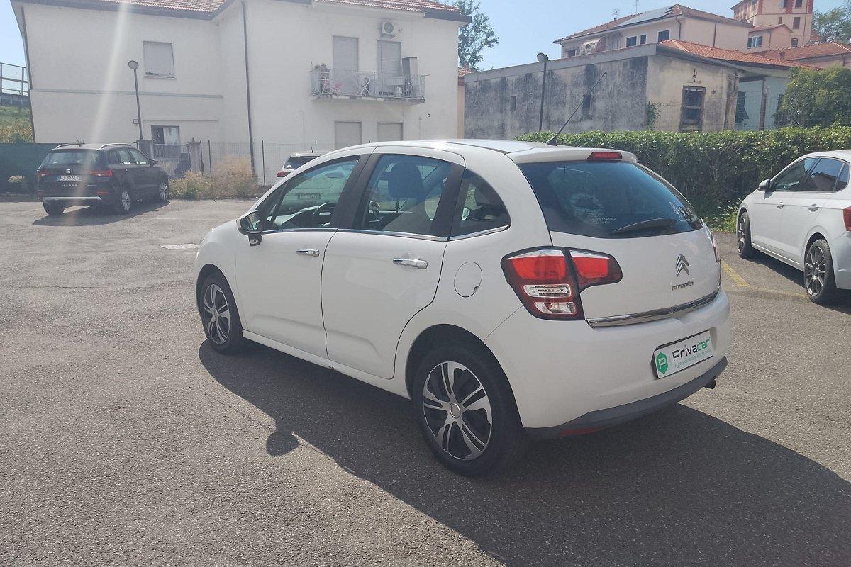 CITROEN C3 PureTech 82 Exclusive
