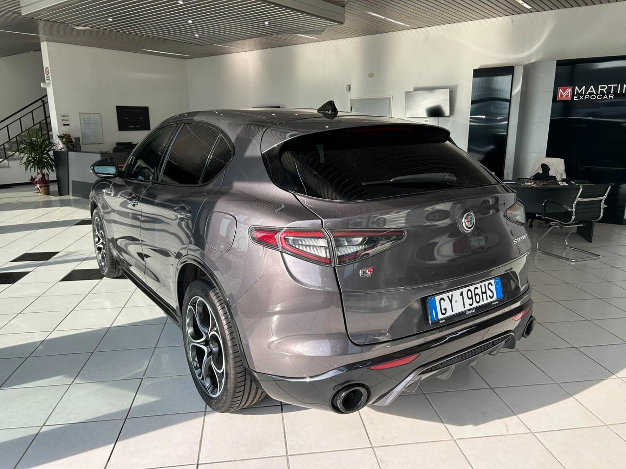 Alfa Romeo Stelvio 2.0 Turbo 280 CV AT8 Q4 Veloce PROMO