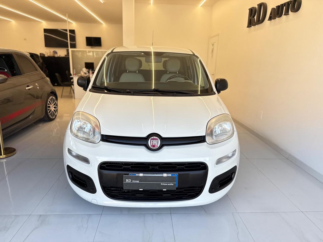 Fiat Panda 1.3 MJT S&S Pop ok neopatentati