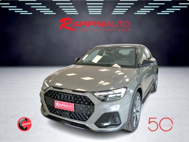 AUDI A1 allstreet 30 TFSI S tronic Identity Contrast