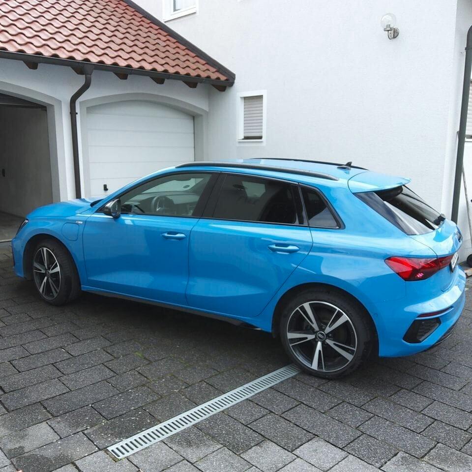 Audi A3 SPB 40 TFSI e S tronic line edition