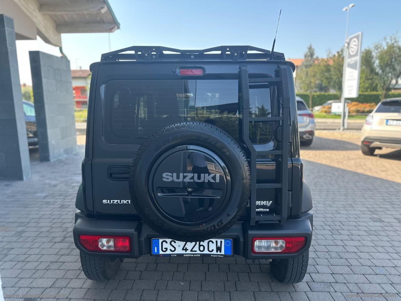 SUZUKI Jimny 1.5 5MT Easy PRO