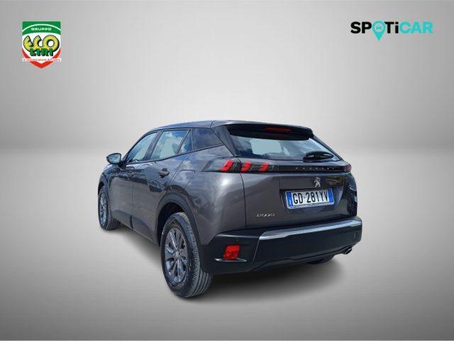 PEUGEOT 2008 BlueHDi 110 S&S Active