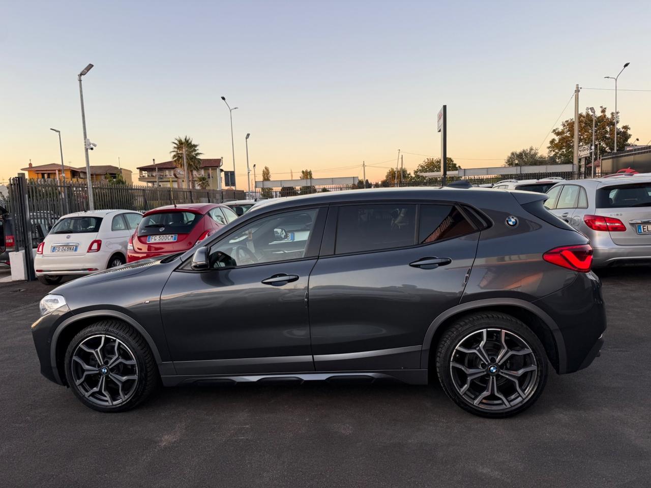 Bmw X2 M 2.0 Cv 150