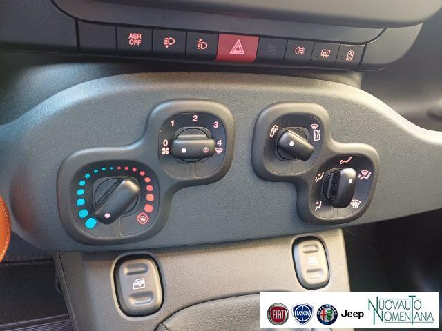 FIAT Panda 1.0 FireFly S&S Hybrid Icon 5°Posto Auto Nuova