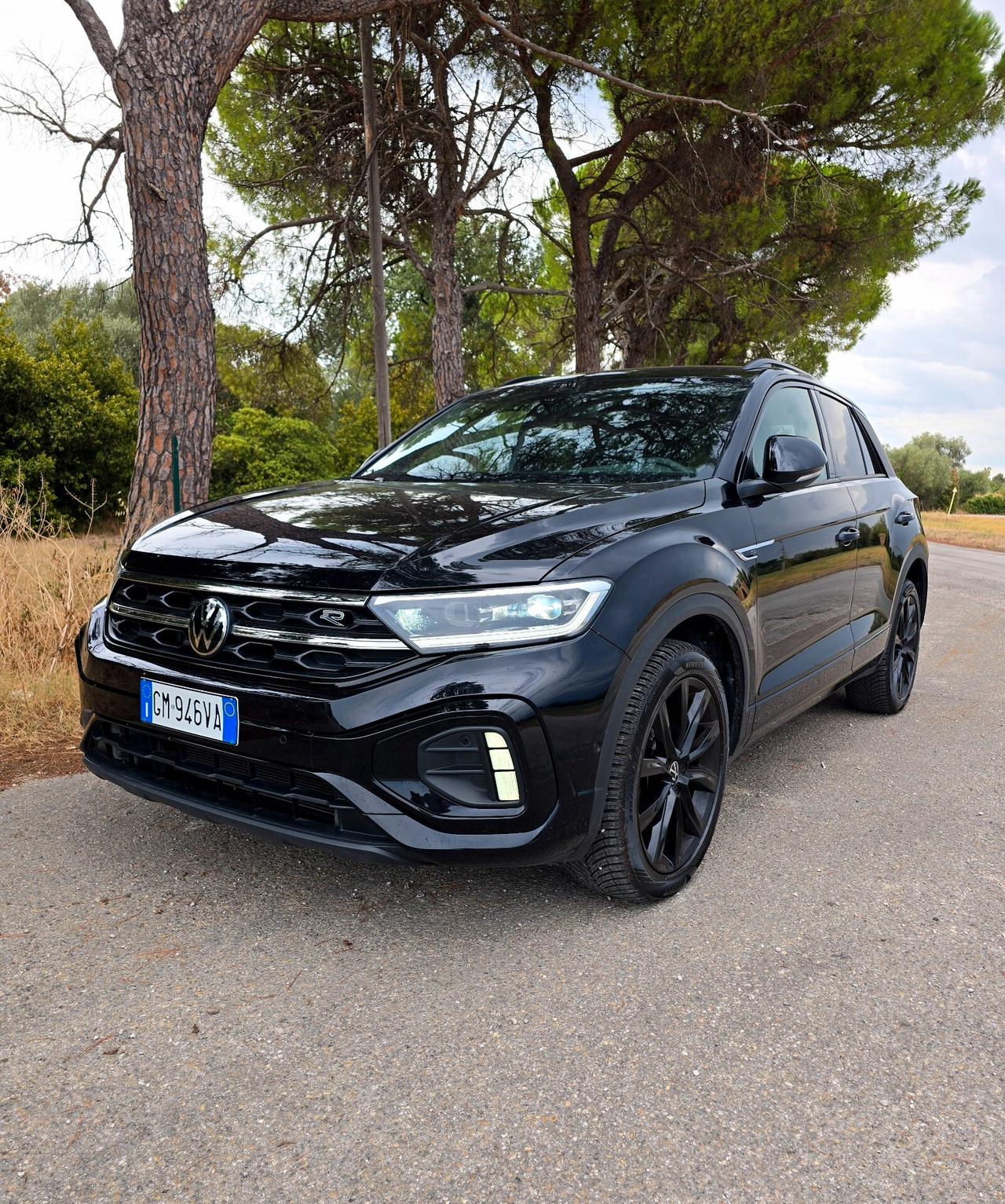Volkswagen T-Roc R-Line Restyling