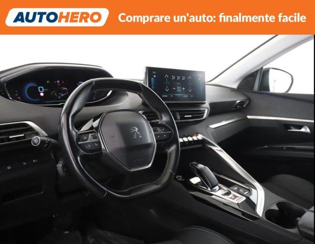 PEUGEOT 3008 Hybrid 225 e-EAT8 Allure Pack