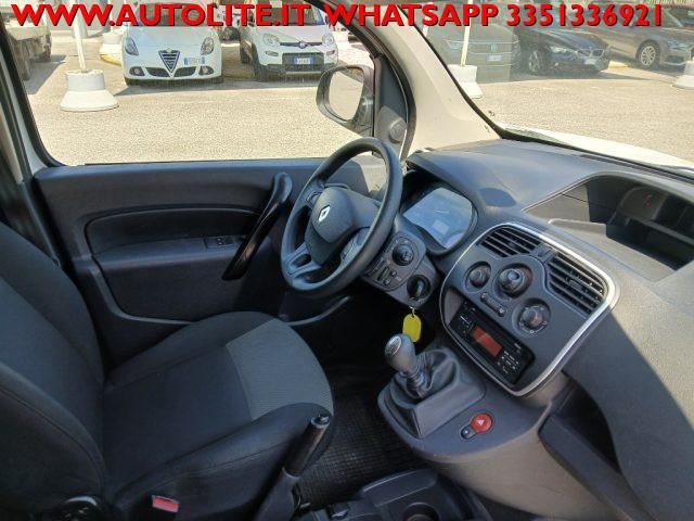 RENAULT Kangoo Blue dCi 95CV Express Maxi Furgone Ice
