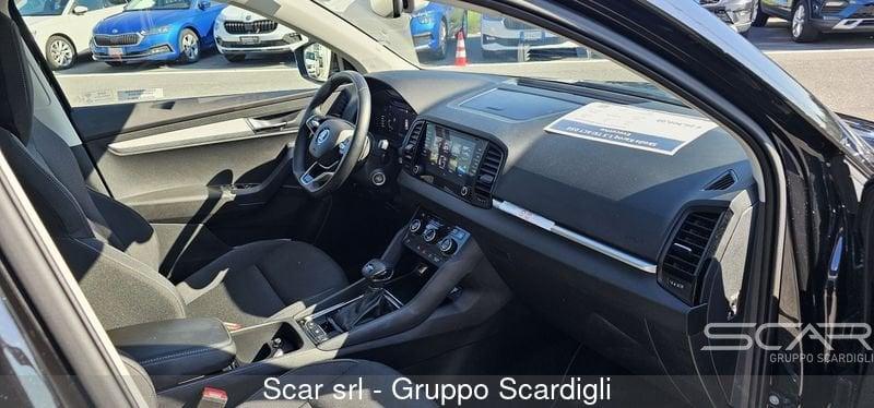 Skoda Karoq 1.5 TSI ACT DSG Executive *PREZZO REALE NON VINCOLATO A FINANZIAMENTO*
