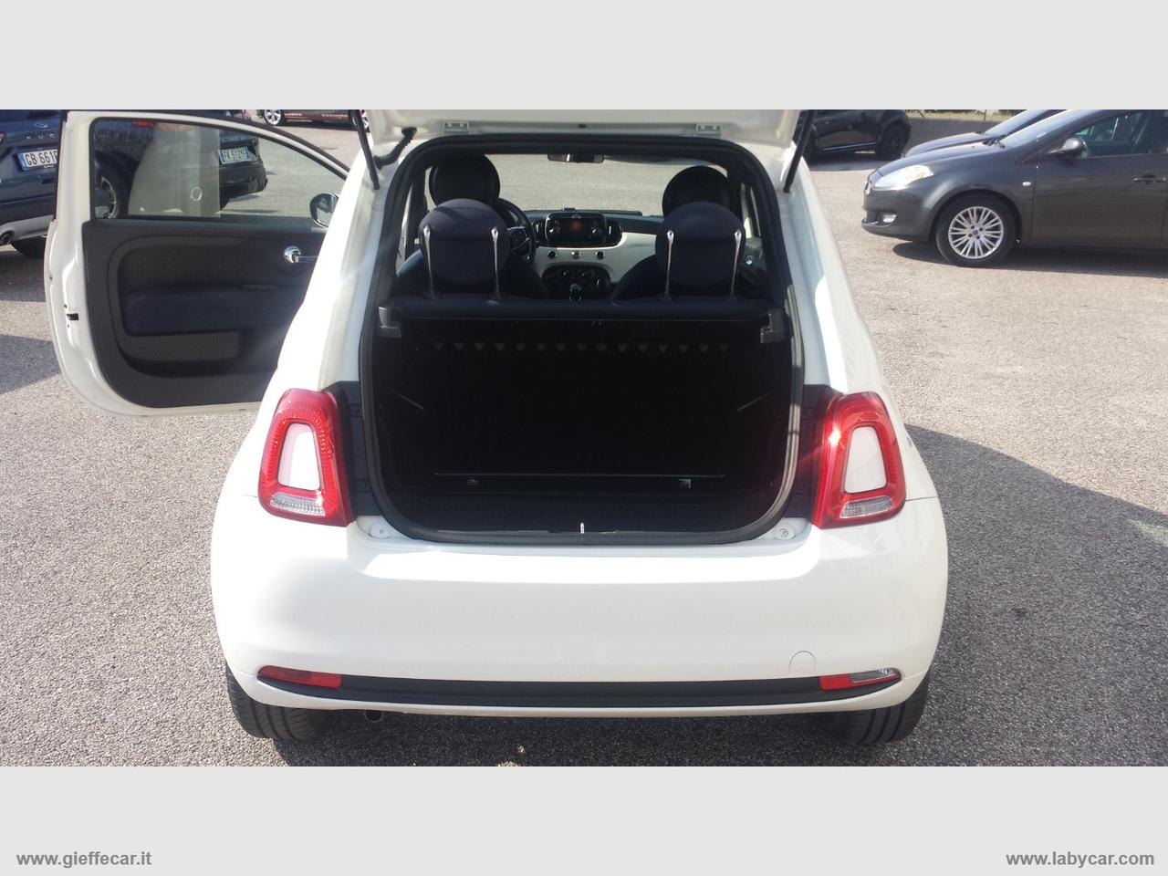 FIAT 500 1.0 Hybrid Lounge