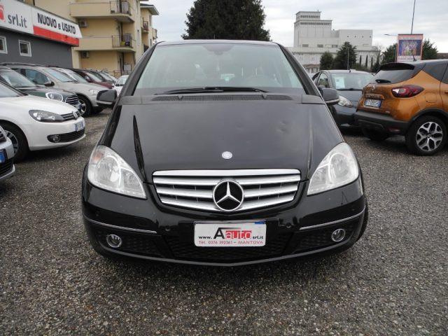 MERCEDES-BENZ A 160 BlueEFFICIENCY 95cv 5p. - UNICA PROPRIETARIOA