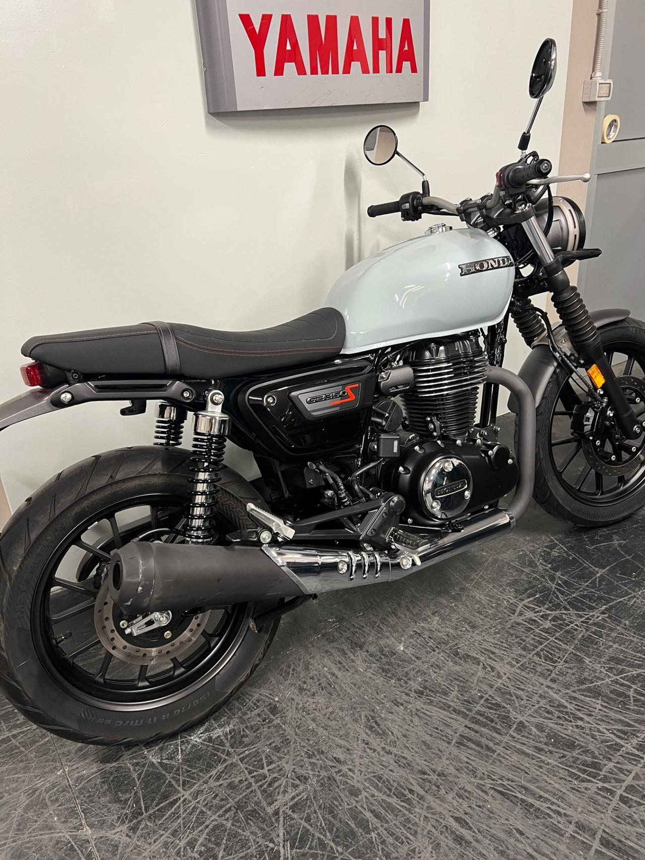 Honda GB 350 S