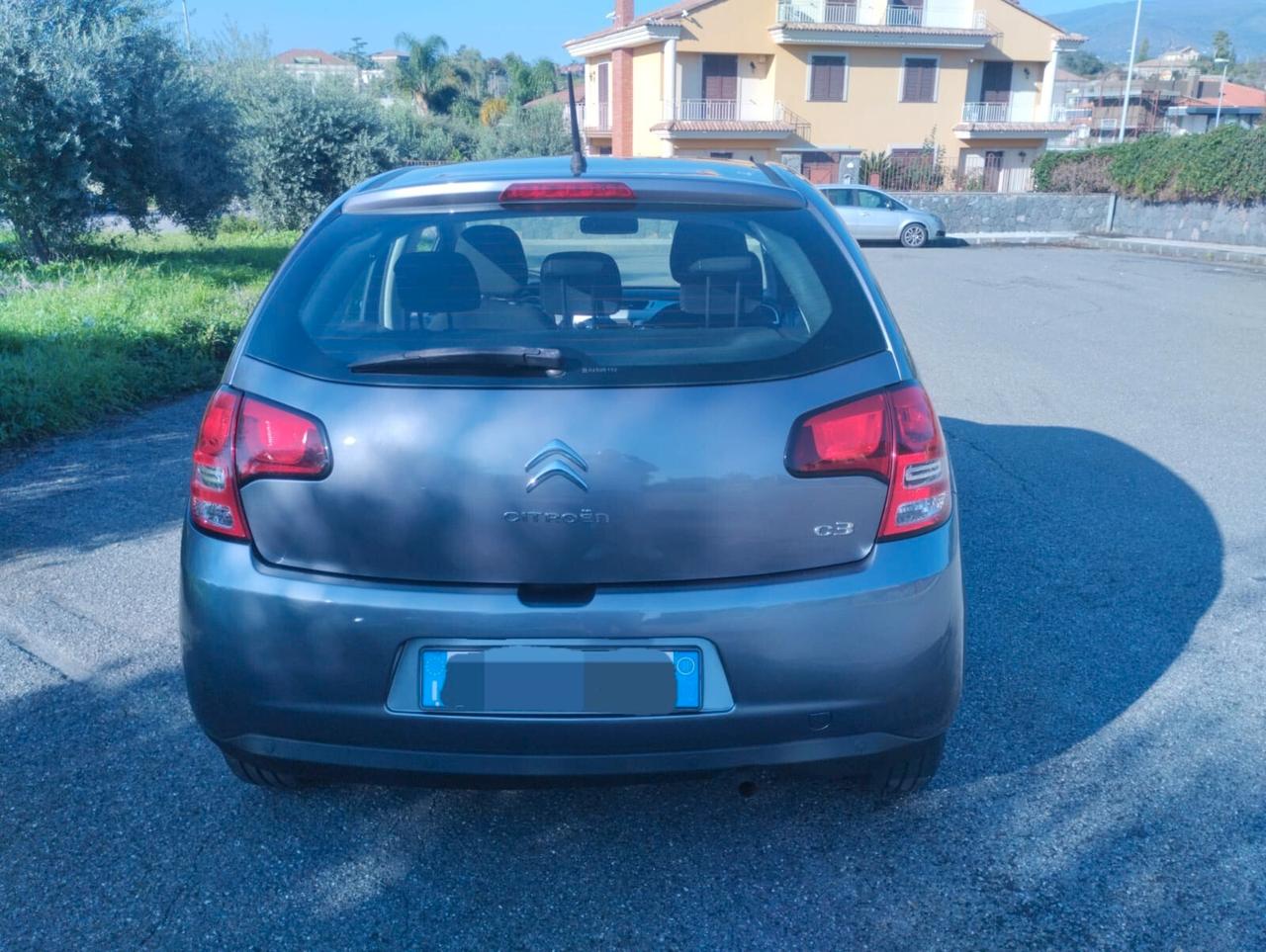 Citroen C3 1.1 Seduction Limited