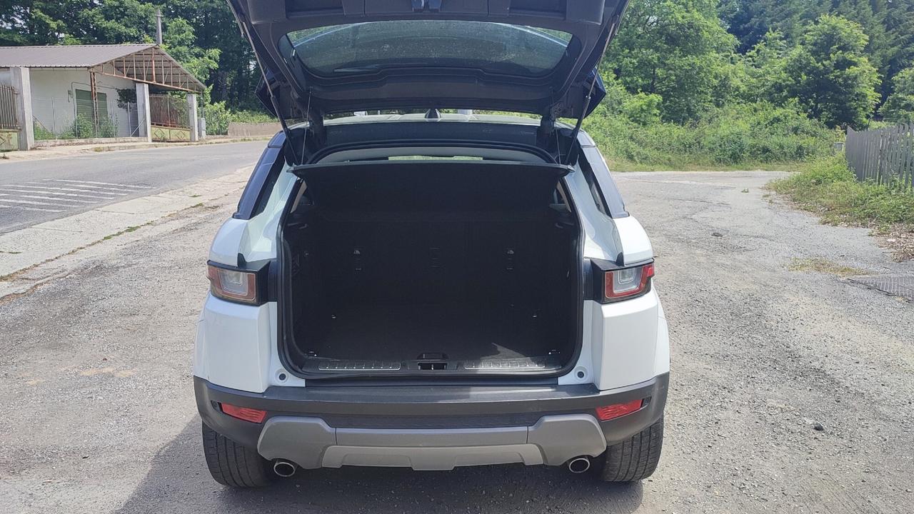 LAND ROVER RANGE ROVER EVOQUE 5P 2.0 TD4 HSE 150CV