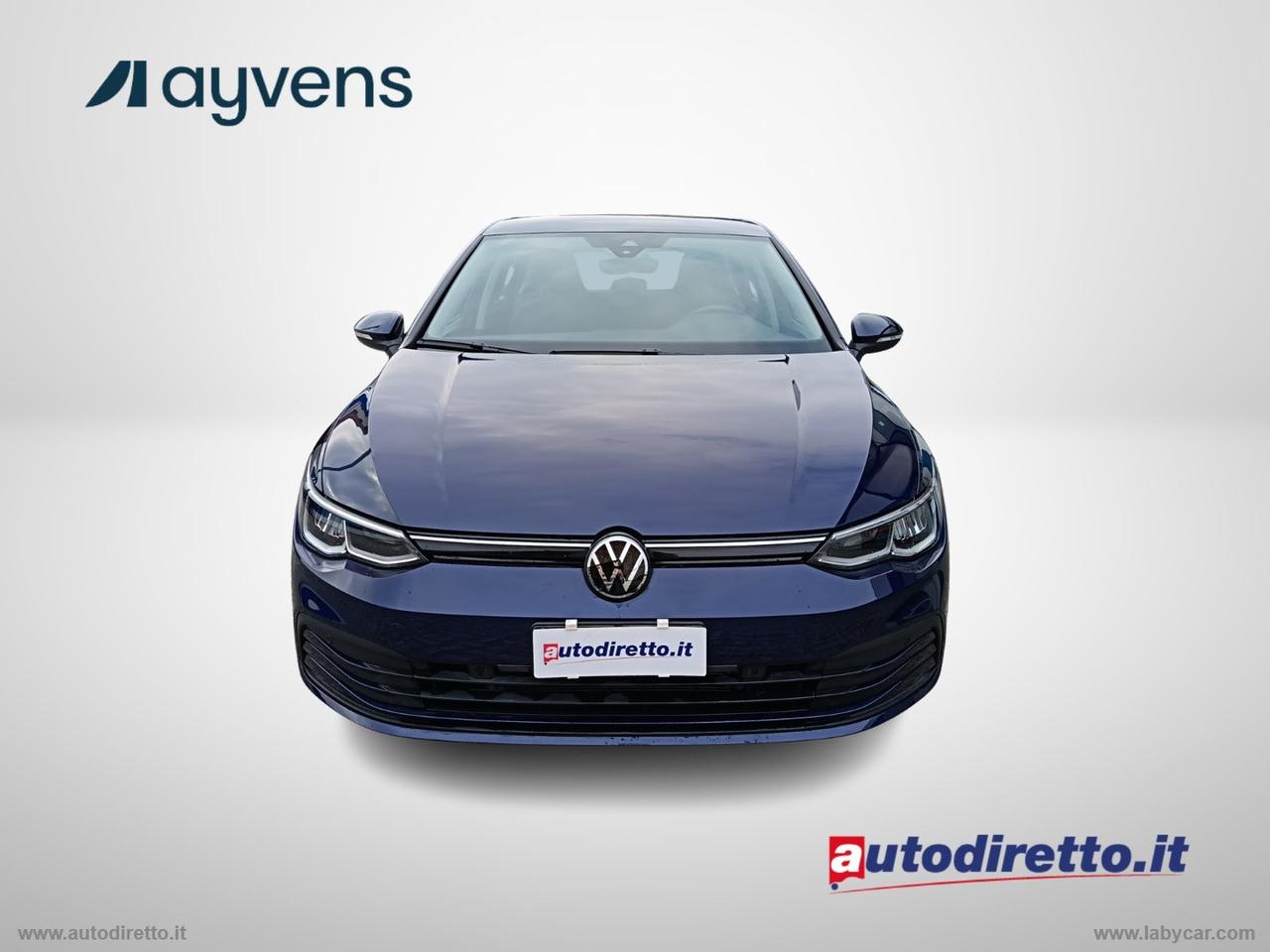 VOLKSWAGEN Golf 1.5 eTSI 130 CV EVO DSG Life