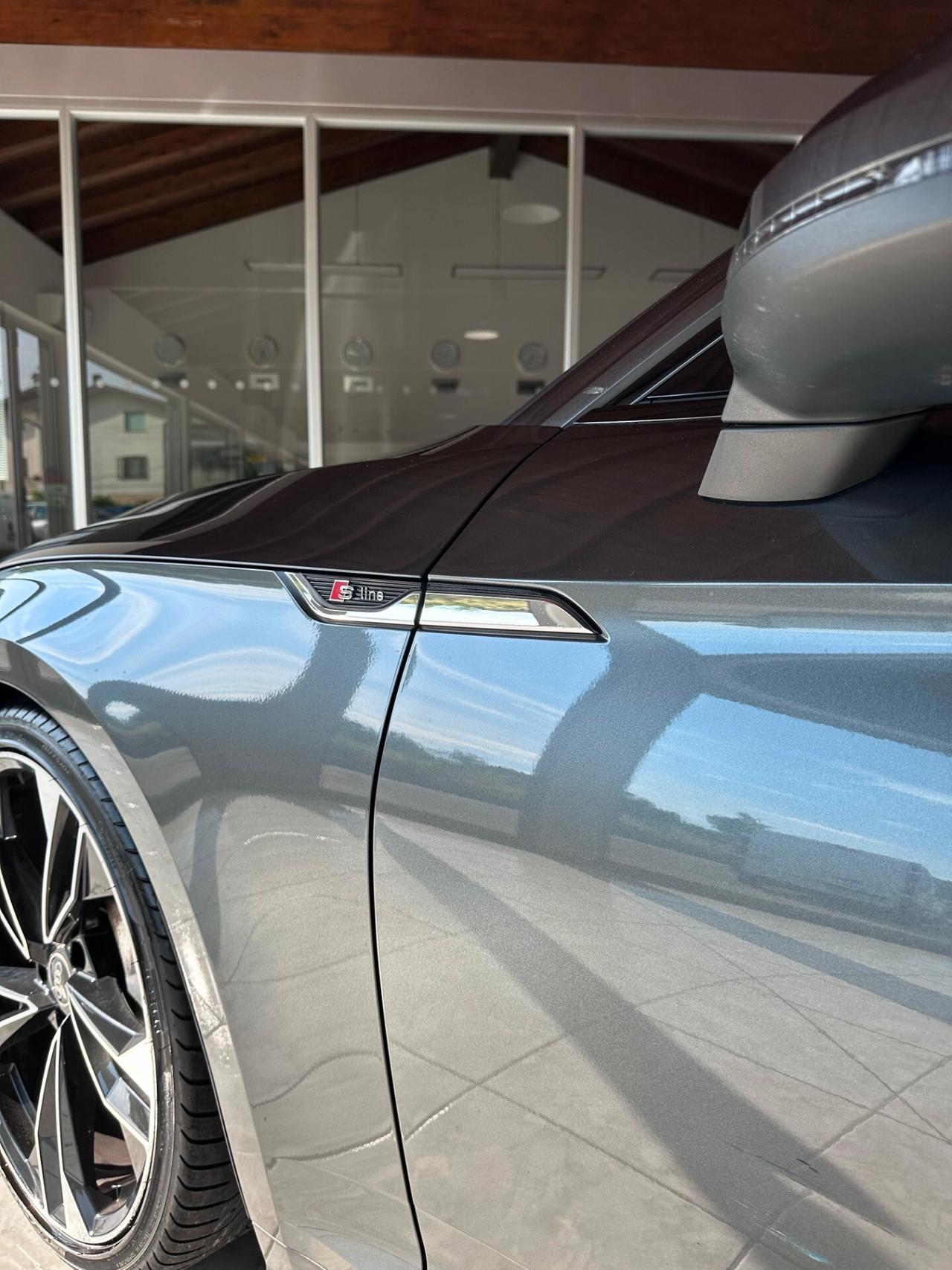 Audi A5 SPB 50 TDI QUATTRO TIPTRONIC S LINE EDITION 286CV