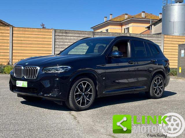 BMW X3 30e 292 CV PHEV xDrive Steptronic Msport