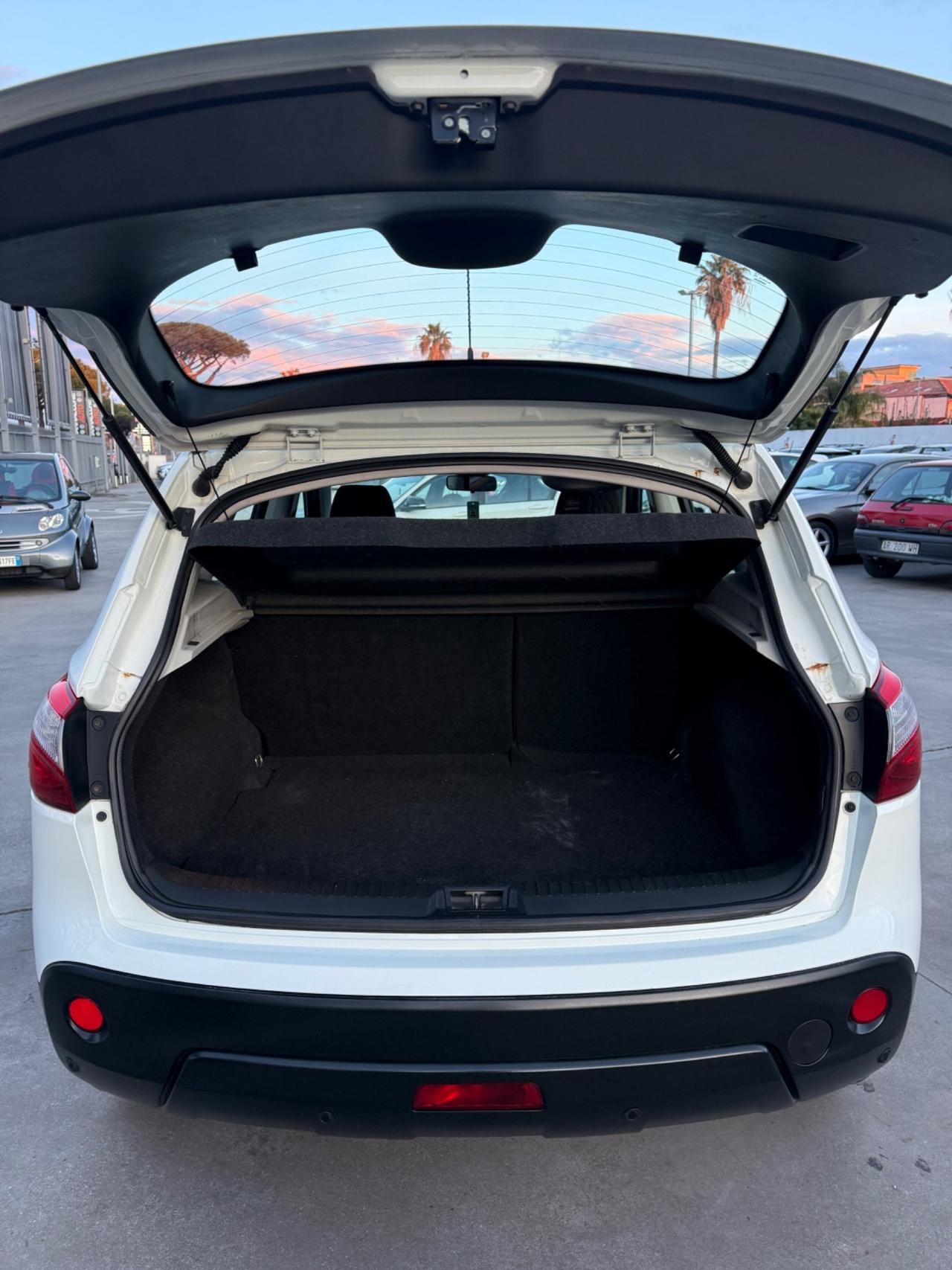 Nissan Qashqai 1.5 dci nuova