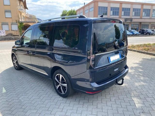 VOLKSWAGEN Caddy maxi 2.0 tdi 122cv Style dsg 7 posti