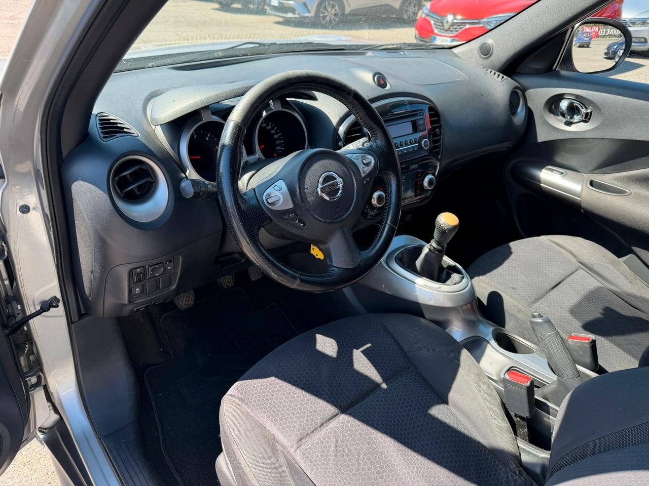 Nissan Juke 1.5 dCi Tekna