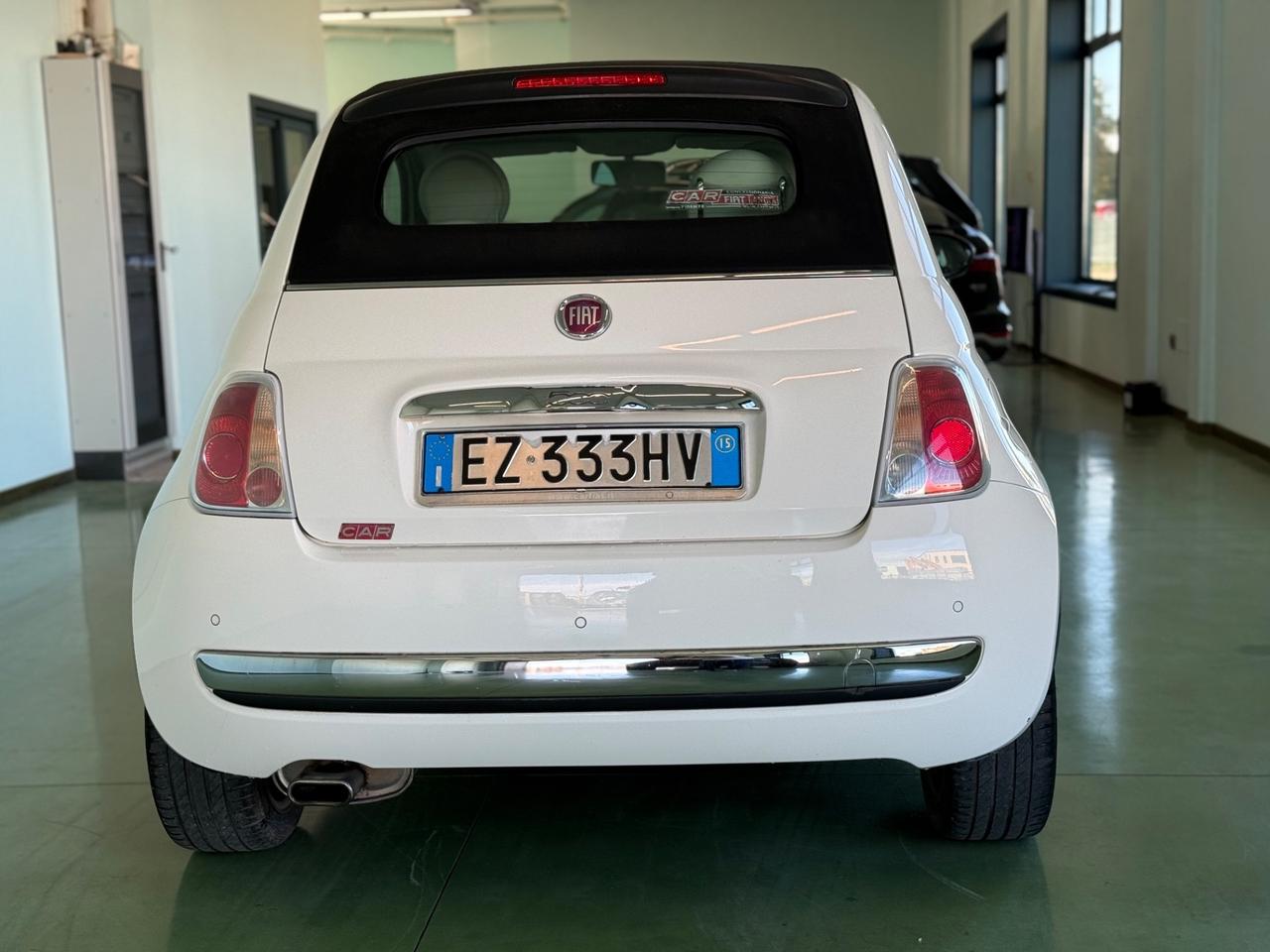 Fiat 500 C 1.2 Pop