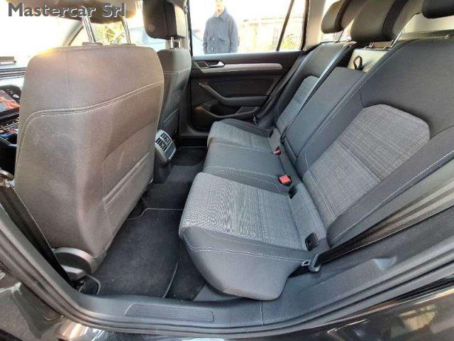 VOLKSWAGEN Passat Variant Passat Variant 2.0 tdi Business 122cv dsg-GG647HX