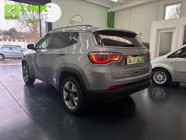 JEEP Compass 2.0 Multijet II 4WD Limited Manuale