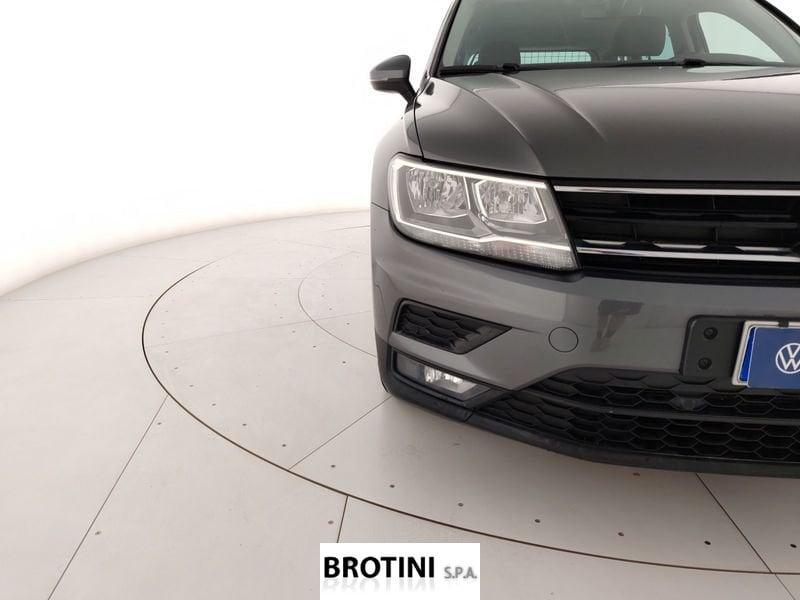 Volkswagen Tiguan 1.6 TDI SCR 85KW Business BMT