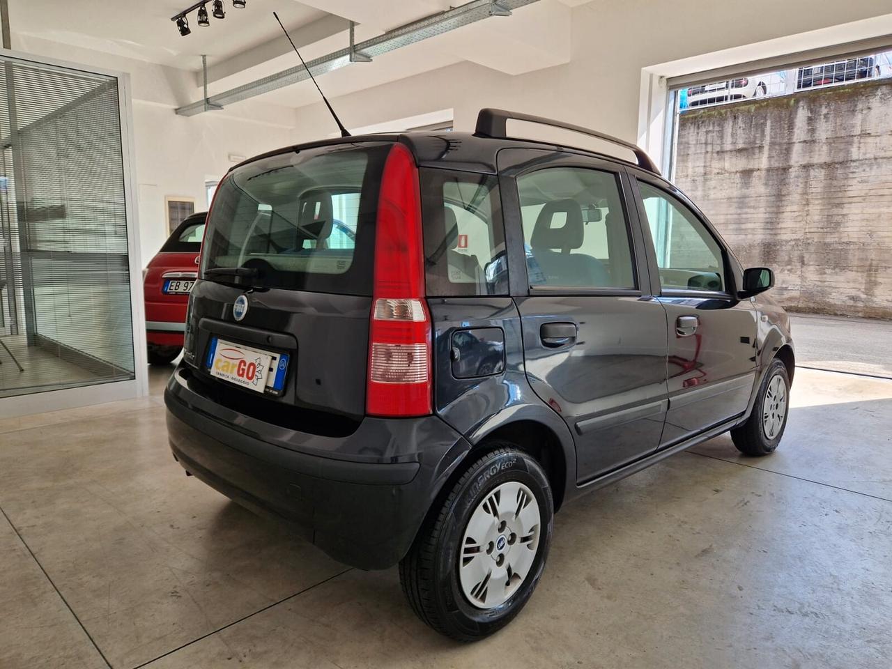 Fiat Panda 1.2 Emotion