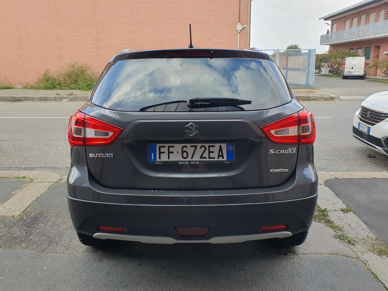 SUZUKI S-Cross 1.6 DDiS S&S 4WD A.Grip DCT Cool