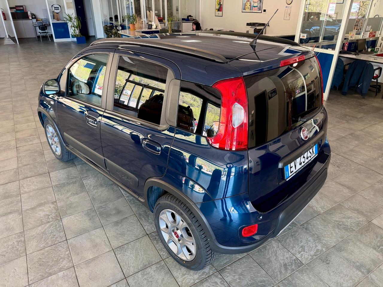 Fiat Panda 1.3 MJT S&S 4x4