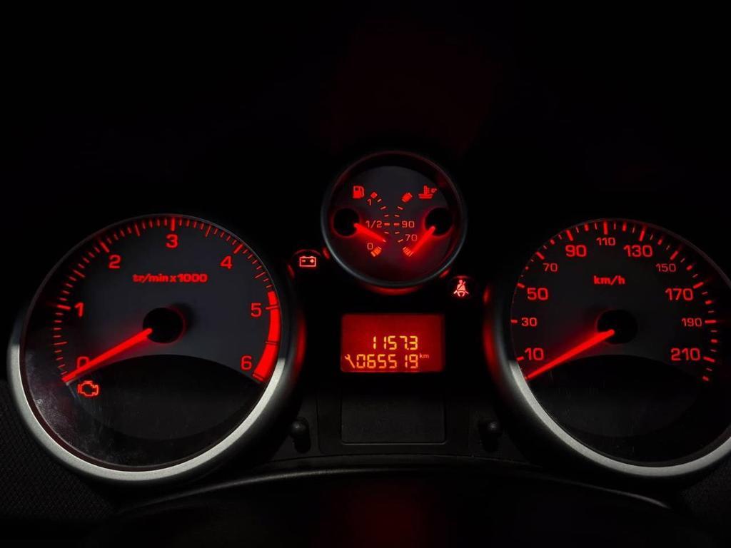 Peugeot 207 5 Porte 1.4 HDi X-Line