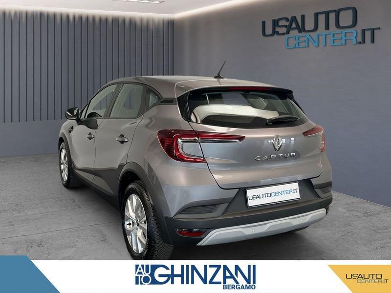 Renault Captur TCe 12V 100 CV Business