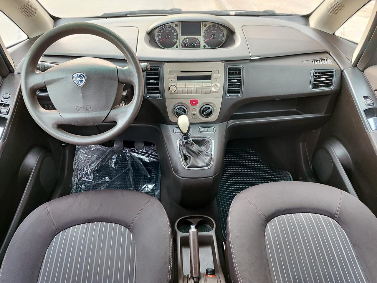 Lancia MUSA 1.4 BENZ 2009!!!